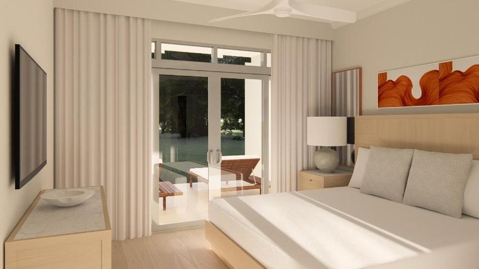 Alexandra Resort Teluk Grace Luaran gambar